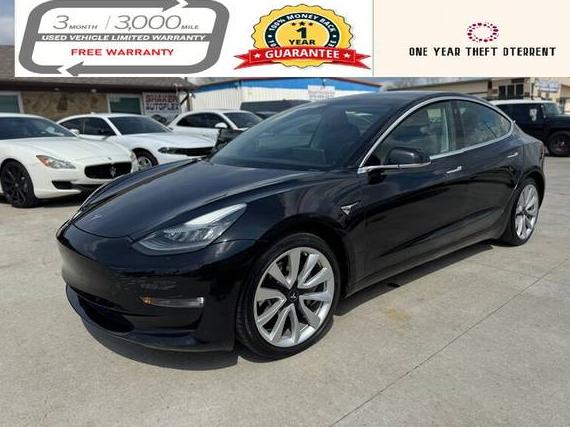 TESLA MODEL 3 2019 5YJ3E1EA6KF416970 image